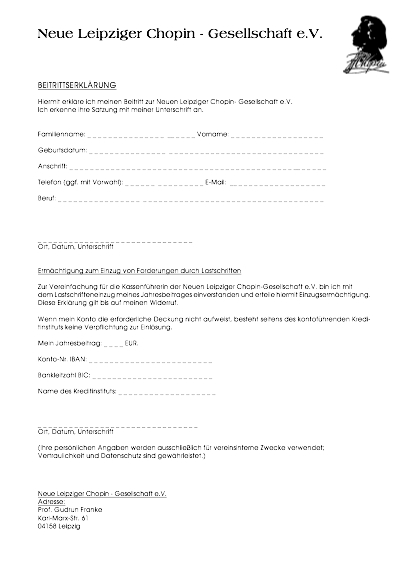 BeitrittserklarungChopinGesellschaft
